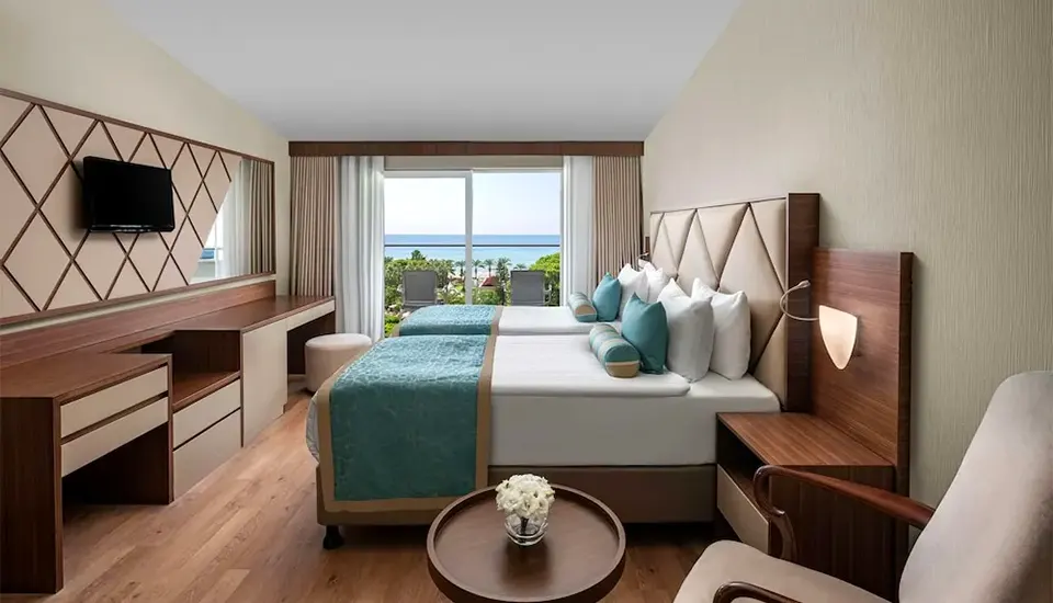 هتل پاپیلون آیشا ریزورت و اسپا